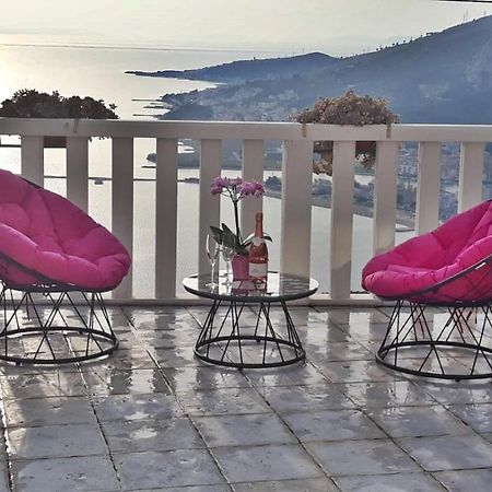 Apartment Ivana Borak Omiš Extérieur photo
