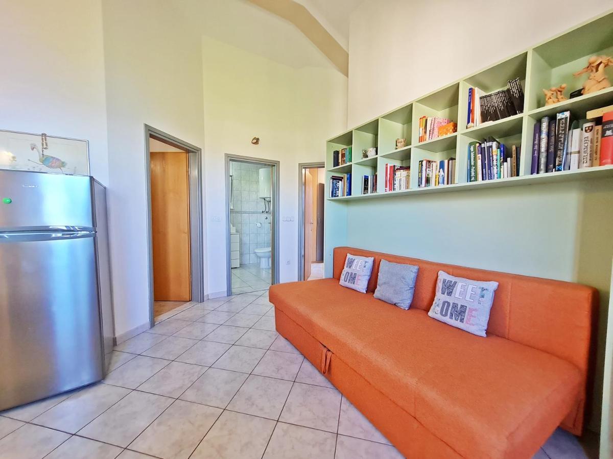 Apartment Ivana Borak Omiš Extérieur photo