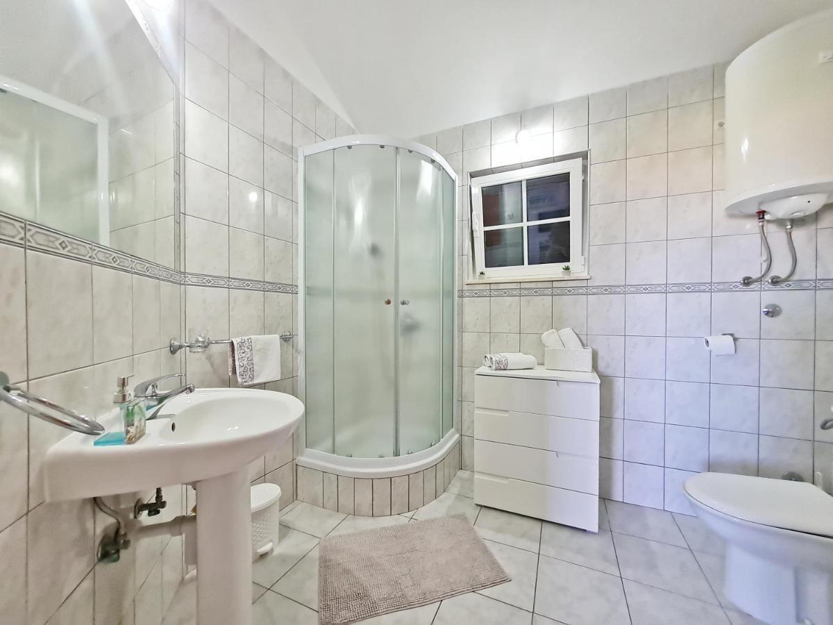 Apartment Ivana Borak Omiš Extérieur photo