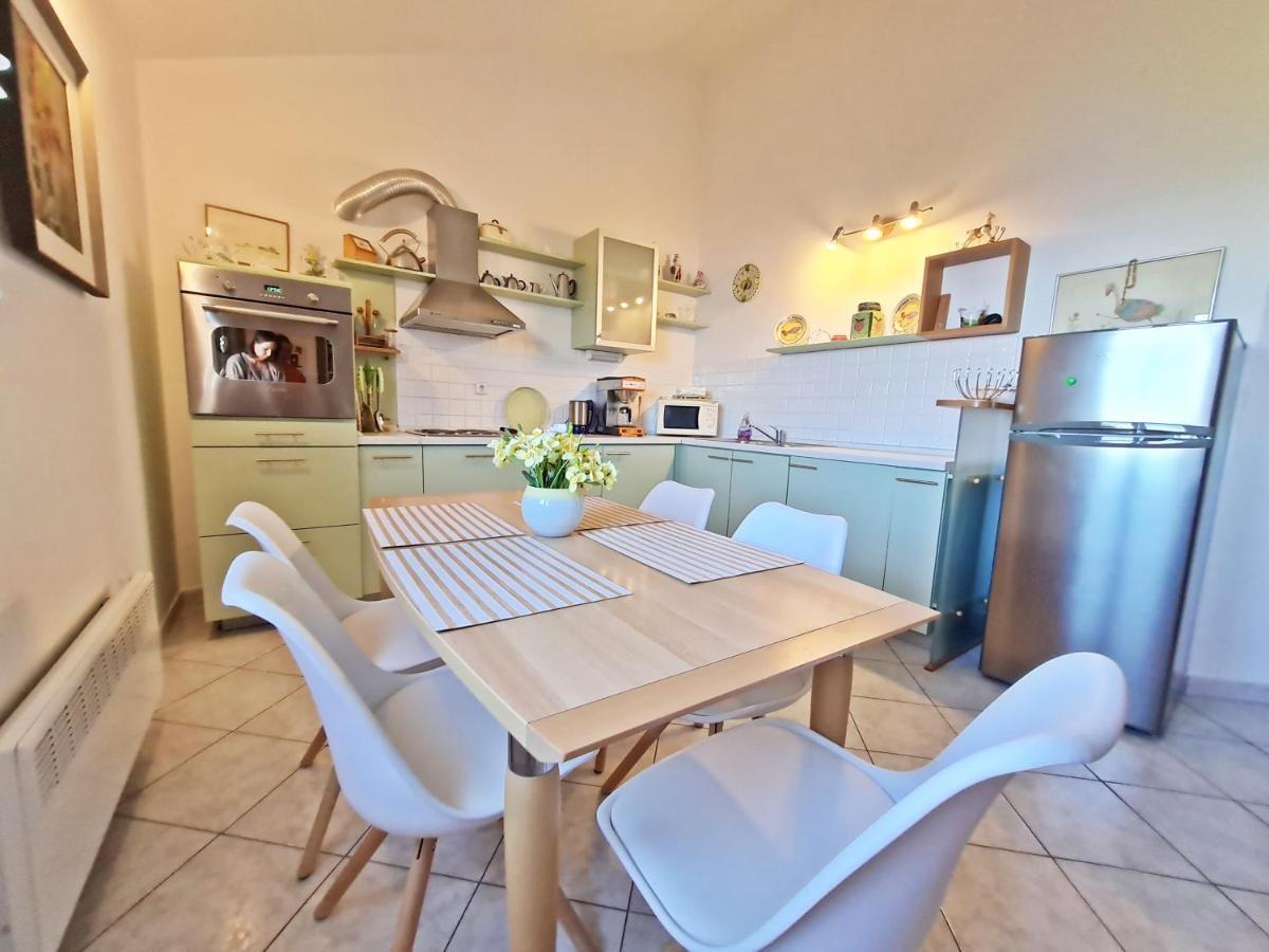 Apartment Ivana Borak Omiš Extérieur photo