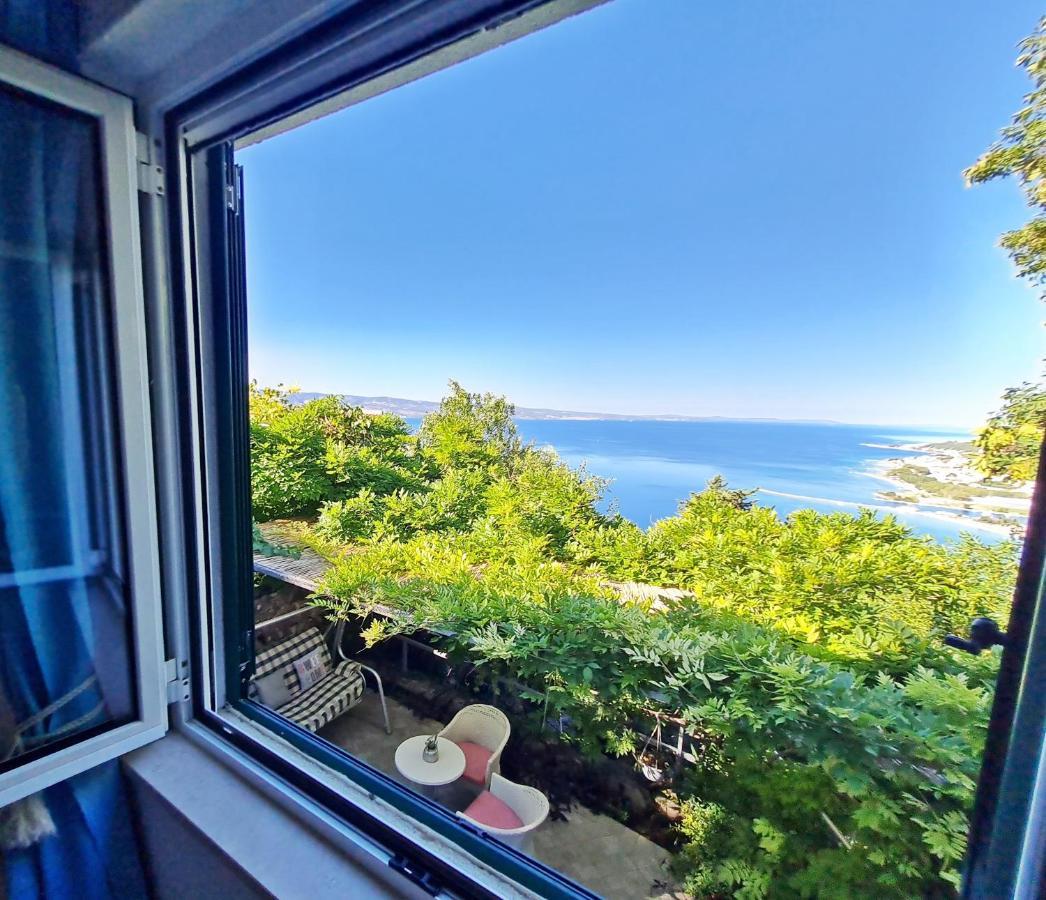 Apartment Ivana Borak Omiš Extérieur photo