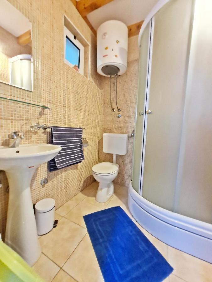 Apartment Ivana Borak Omiš Extérieur photo