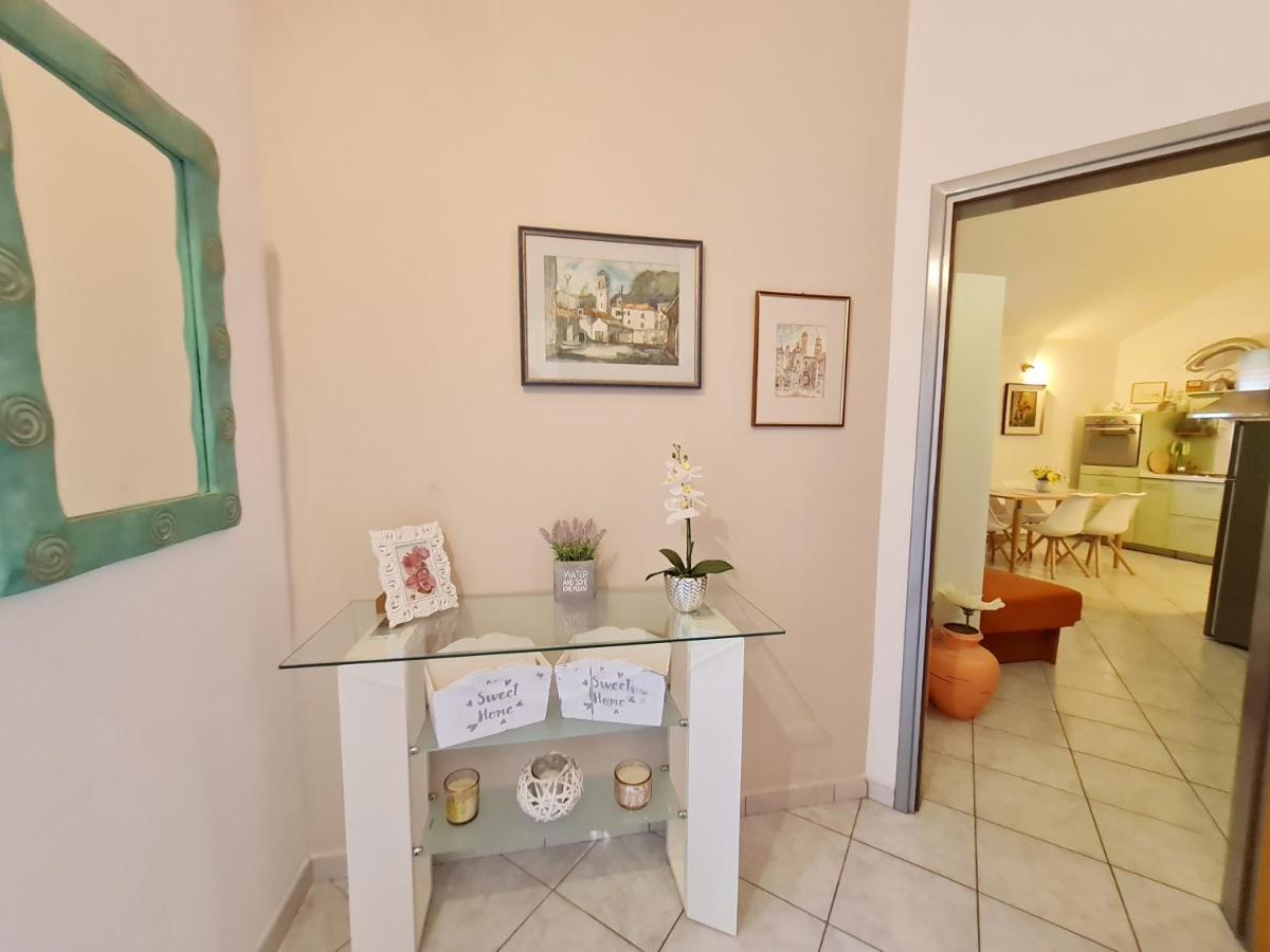 Apartment Ivana Borak Omiš Extérieur photo