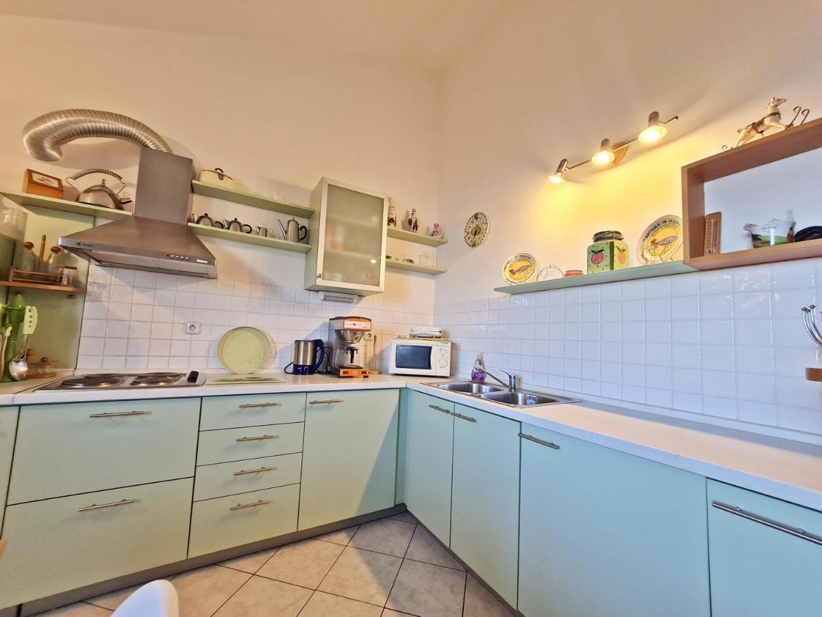 Apartment Ivana Borak Omiš Extérieur photo