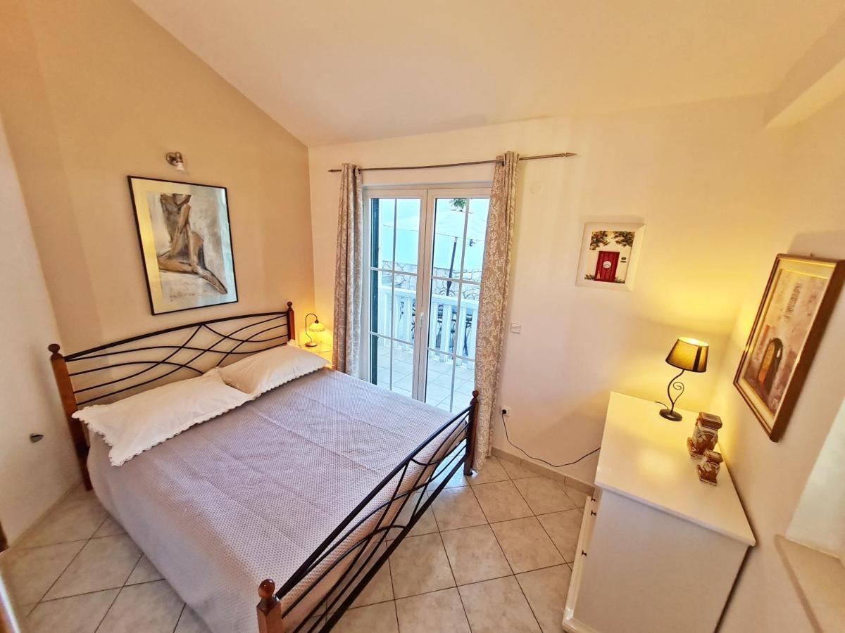 Apartment Ivana Borak Omiš Extérieur photo