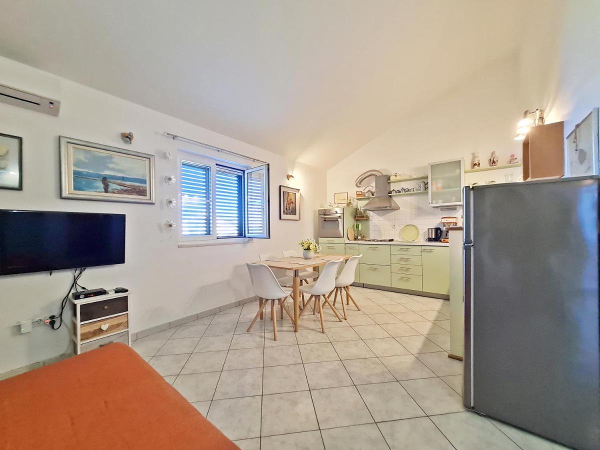 Apartment Ivana Borak Omiš Extérieur photo