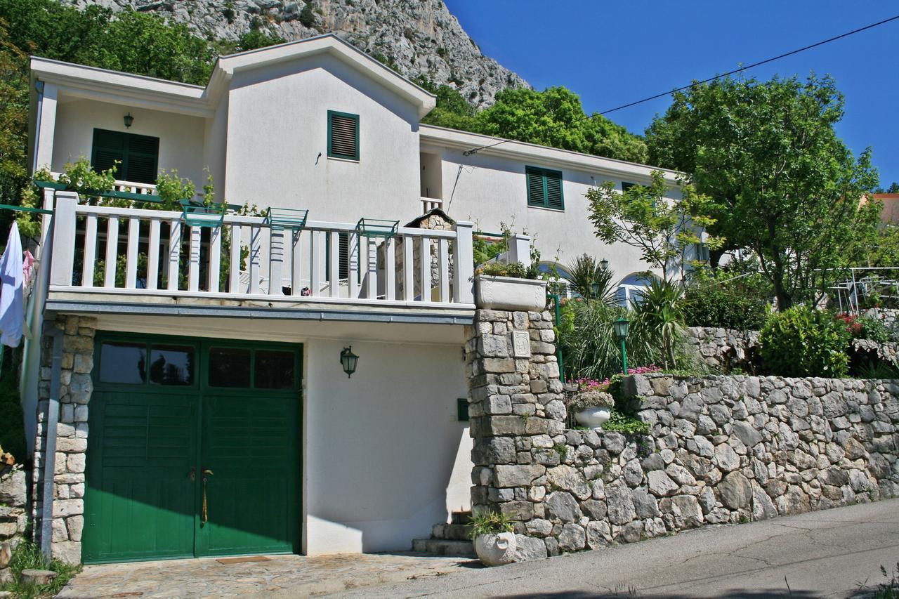 Apartment Ivana Borak Omiš Extérieur photo