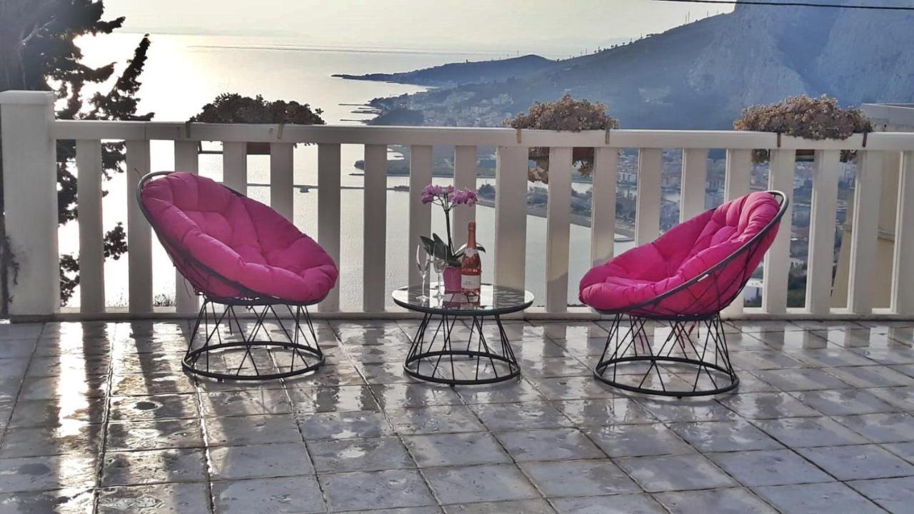 Apartment Ivana Borak Omiš Extérieur photo