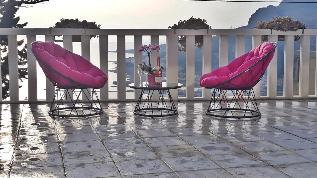 Apartment Ivana Borak Omiš Extérieur photo